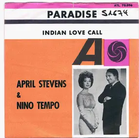 Nino Tempo & April Stevens - Indian Love Call