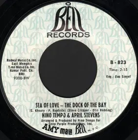 Nino Tempo & April Stevens - Sea Of Love - The Dock Of The Bay / Twilight Time