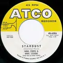 7inch Vinyl Single - Nino Tempo & April Stevens - Stardust