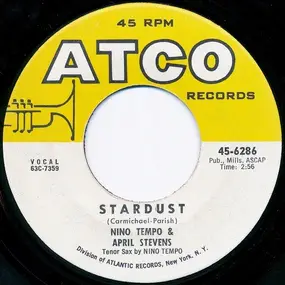 Nino Tempo & April Stevens - Stardust