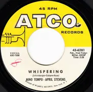 Nino Tempo & April Stevens - Whispering / Tweedlee Dee