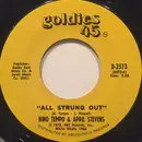 7inch Vinyl Single - Nino Tempo & April Stevens - All Strung Out