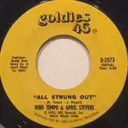 7inch Vinyl Single - Nino Tempo & April Stevens - All Strung Out