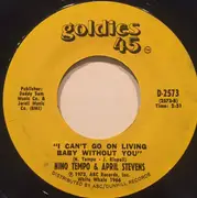 7inch Vinyl Single - Nino Tempo & April Stevens - All Strung Out