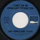 7inch Vinyl Single - Nino Tempo & April Stevens - All Strung Out