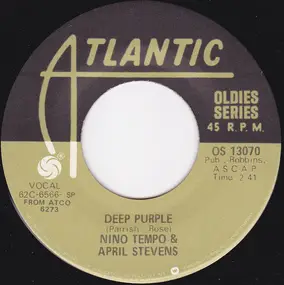 Nino Tempo & April Stevens - Deep Purple / Sweet And Lovely