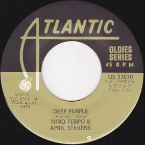 Nino Tempo & April Stevens - Deep Purple / Sweet And Lovely