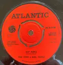 7inch Vinyl Single - Nino Tempo & April Stevens - Deep Purple
