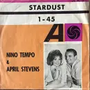7inch Vinyl Single - Nino Tempo & April Stevens - Stardust