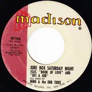 Nino & The Ebb Tides - Juke Box Saturday Night / (Someday) I'll Fall In Love