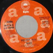 7inch Vinyl Single - Nino - Melody (Aria)
