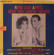 Nino & April, Nino And April - Sing The Great Songs