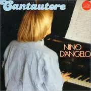 LP - Nino D'Angelo - Cantautore