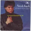 7'' - Nino De Angelo - Jenseits Von Eden / Silbermond (Vinyl Single)