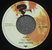 7'' - Nino Ferrer - Agata