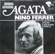 7'' - Nino Ferrer - Agata