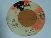 7'' - Nino Ferrer - Le Téléfon / Je Veux Être Noir