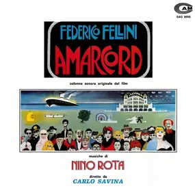 Nino Rota - Amarcord