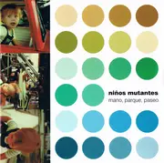 CD - Niños Mutantes - Mano, Parque, Paseo