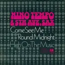7'' - Nino Tempo & 5th Ave. Sax - Come See Me 'Round Midnight