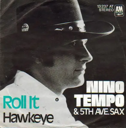 Nino Tempo & 5th Ave. Sax - Roll It