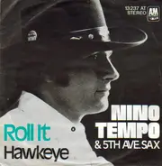 Nino Tempo & 5th Ave. Sax - Roll It