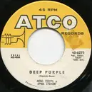 7'' - Nino Tempo & April Stevens - Deep Purple / I've Been Carrying A Torch For You So Long That I Burned A Great Big Hole In My Heart