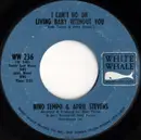 7'' - Nino Tempo & April Stevens - I Can't Go On Living Baby Without You / All Strung Out