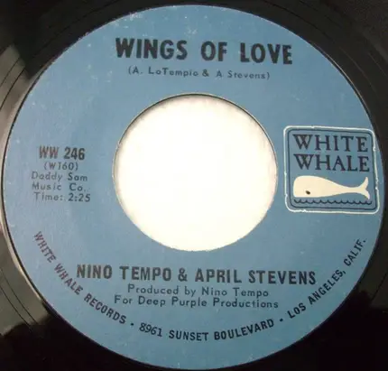 Nino Tempo & April Stevens - My Old Flame