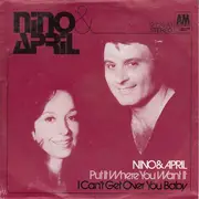 7'' - Nino Tempo & April Stevens - Put It Where You Want It