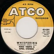 Nino Tempo & April Stevens - Whispering