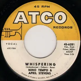 Nino Tempo & April Stevens - Whispering