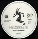 12inch Vinyl Single - Niominka Bi , N'Diaxas Band - Immigré / Ayrul Samane