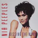 12inch Vinyl Single - Nia Peeples - Kissing The Wind
