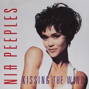 12inch Vinyl Single - Nia Peeples - Kissing The Wind