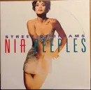 7inch Vinyl Single - Nia Peeples - Street Of Dreams