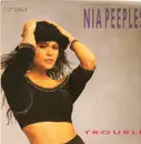 12'' - Nia Peeples - Trouble