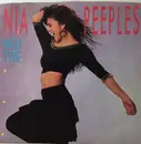 7inch Vinyl Single - Nia Peeples - High Time