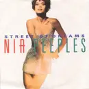7inch Vinyl Single - Nia Peeples - Street Of Dreams