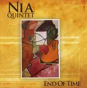 CD - Nia Quintet - End Of Time