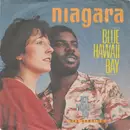 7inch Vinyl Single - Niagara - Blue Hawaii Bay