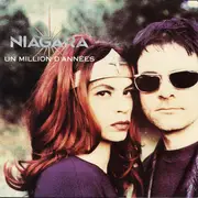 12inch Vinyl Single - Niagara - Un Million D'Années