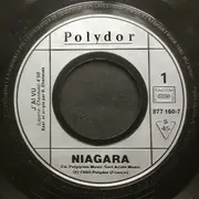7inch Vinyl Single - Niagara - J'ai Vu
