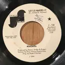 7inch Vinyl Single - Niagara - Lu Lu Makes It / Not Right Now