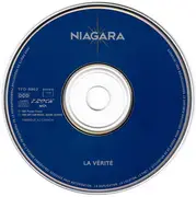 CD - Niagara - La Vérité