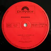 12inch Vinyl Single - Niagara - L'Amour A La Plage
