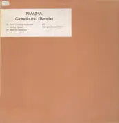 12inch Vinyl Single - Niagra - Cloudburst (Remix)