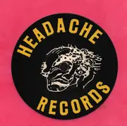 7inch Vinyl Single - Niblick Henbane - Land Of The Brave - Pink Marbled Vinyl