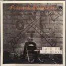 7inch Vinyl Single - Niblick Henbane - Land Of The Brave - Pink Marbled Vinyl