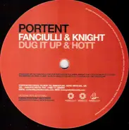 Nic Fanciulli & Mark Knight - Dug It Up & Hott